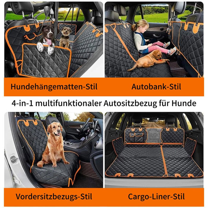 Auto Matte Rücksitz