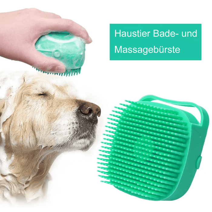 Shampoobürste