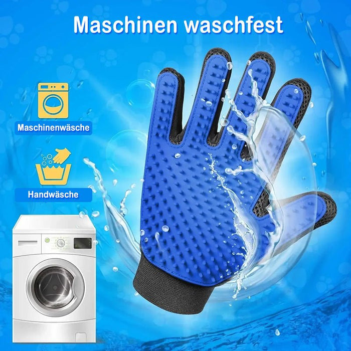 Fellpflege Handschuh