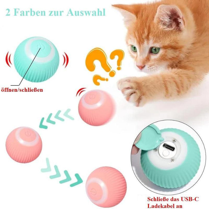 Spielzeugball